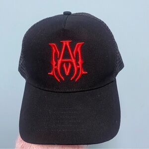 AMIRI casual street baseball cap